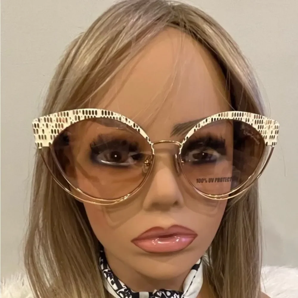 Roberto Cavalli Car Eye Sunglasses